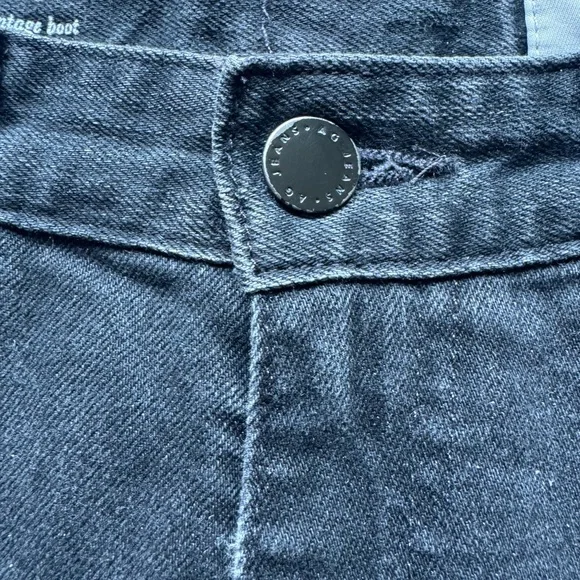 Ag Adriano Goldschmied Alexxis Boot jeans - Picture 4 of 8